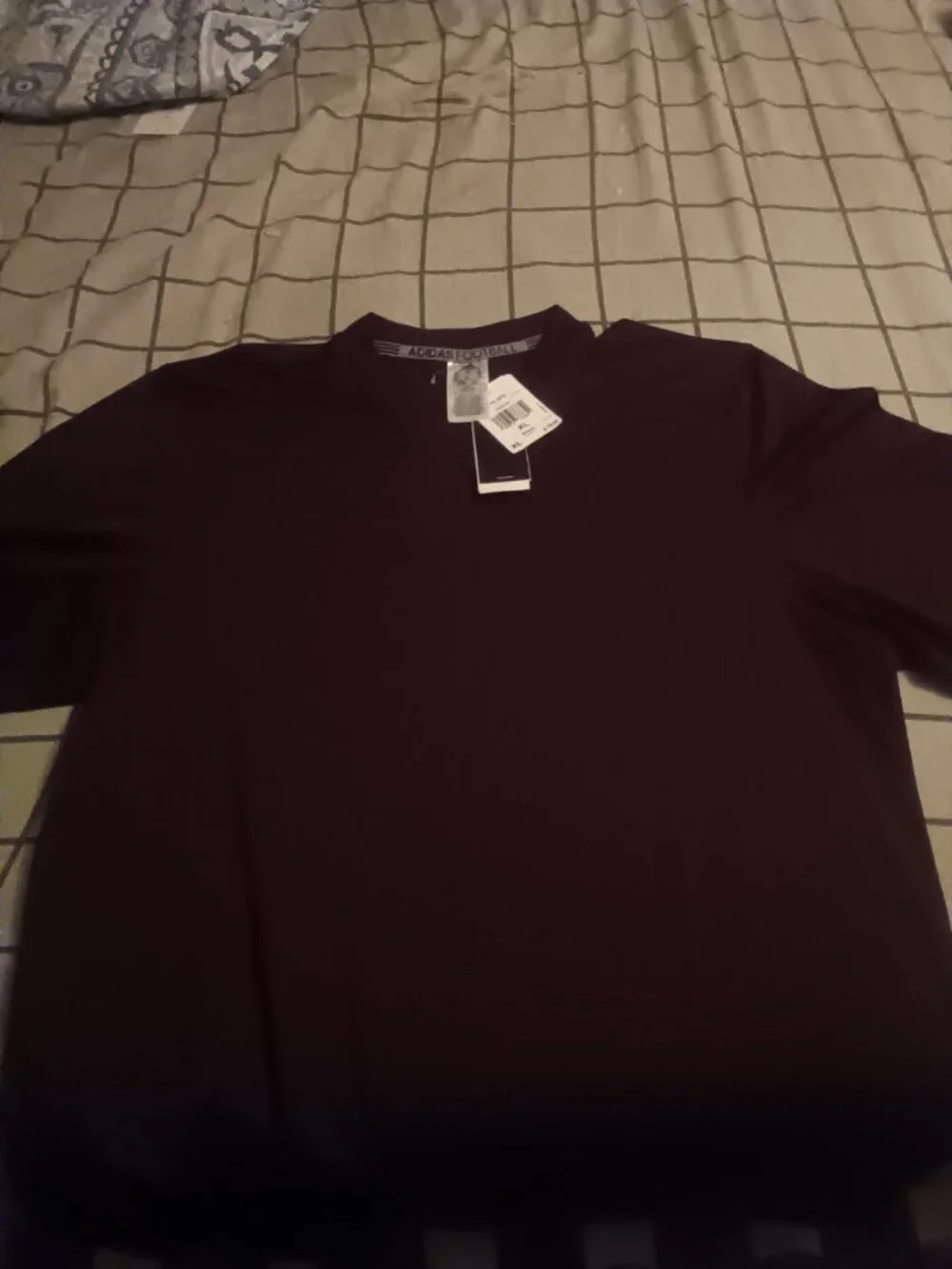 Adidas football jersey